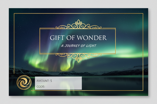 Aurora Leatherworks Gift Card